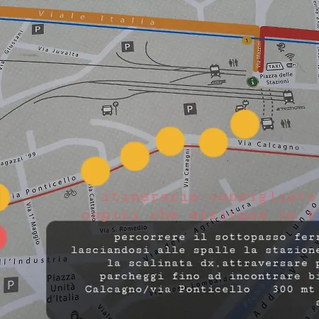Appartamento Casa Al Ponticello
