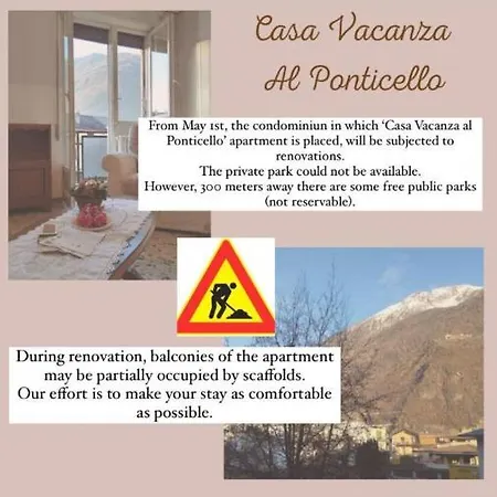 Casa Al Ponticello Appartamento *